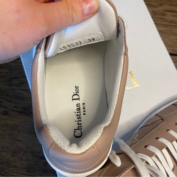 Dior Star low top Sneakers - Picture 8 of 12